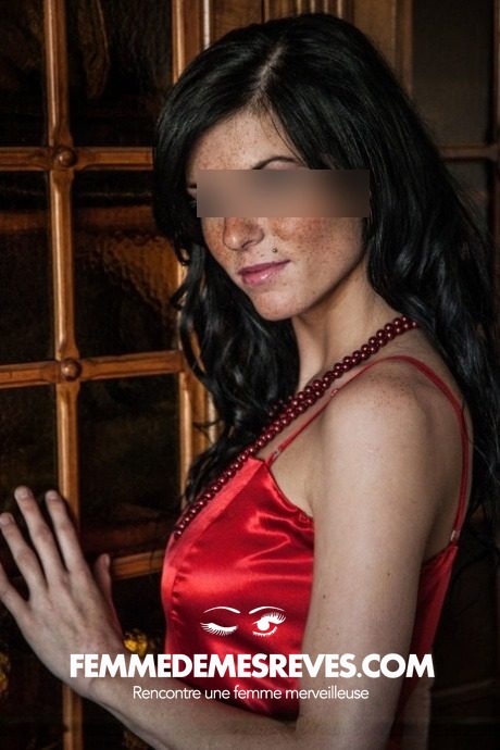 Femme à Valavoire