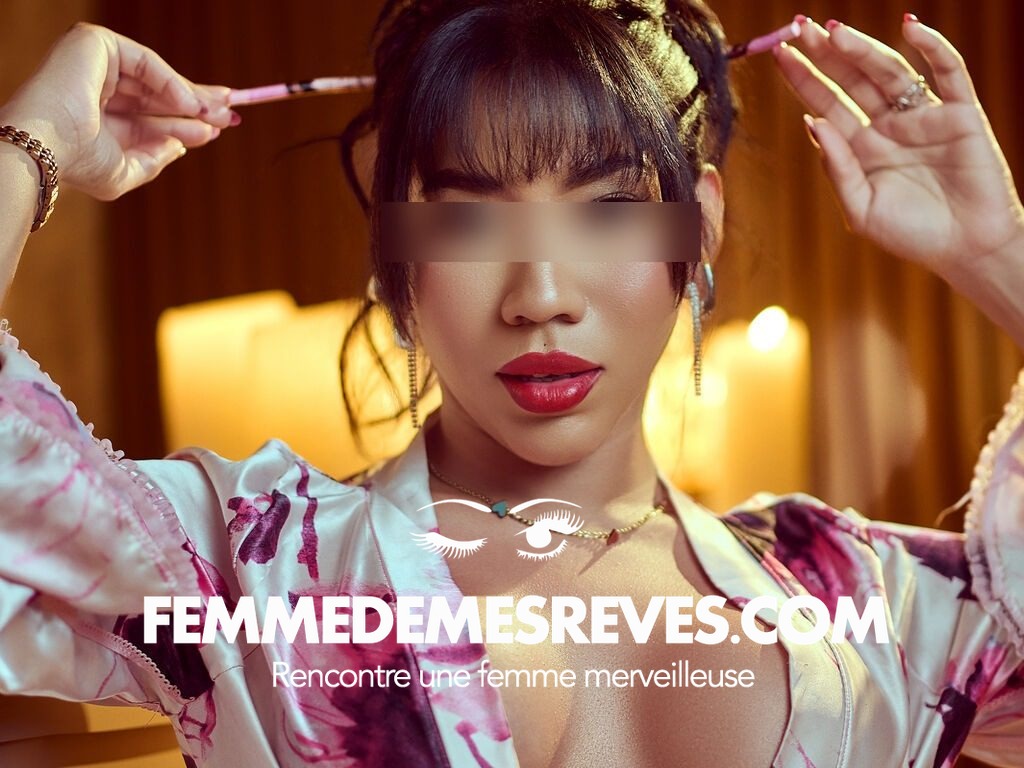 Femme à Valfleury