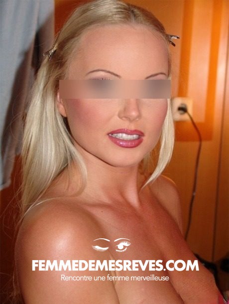 Femme à Vars