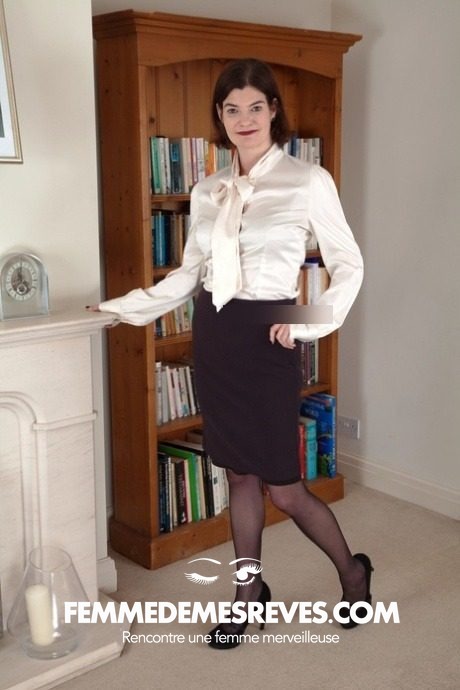Femme à Vauréal