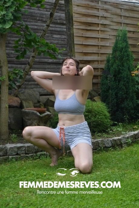 Femme à Venouse