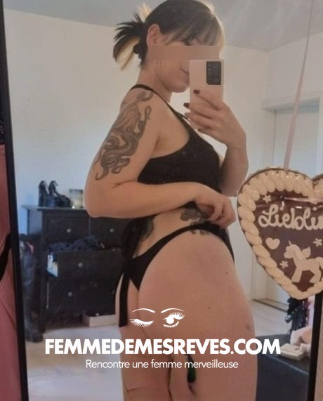 Femme à Villematier