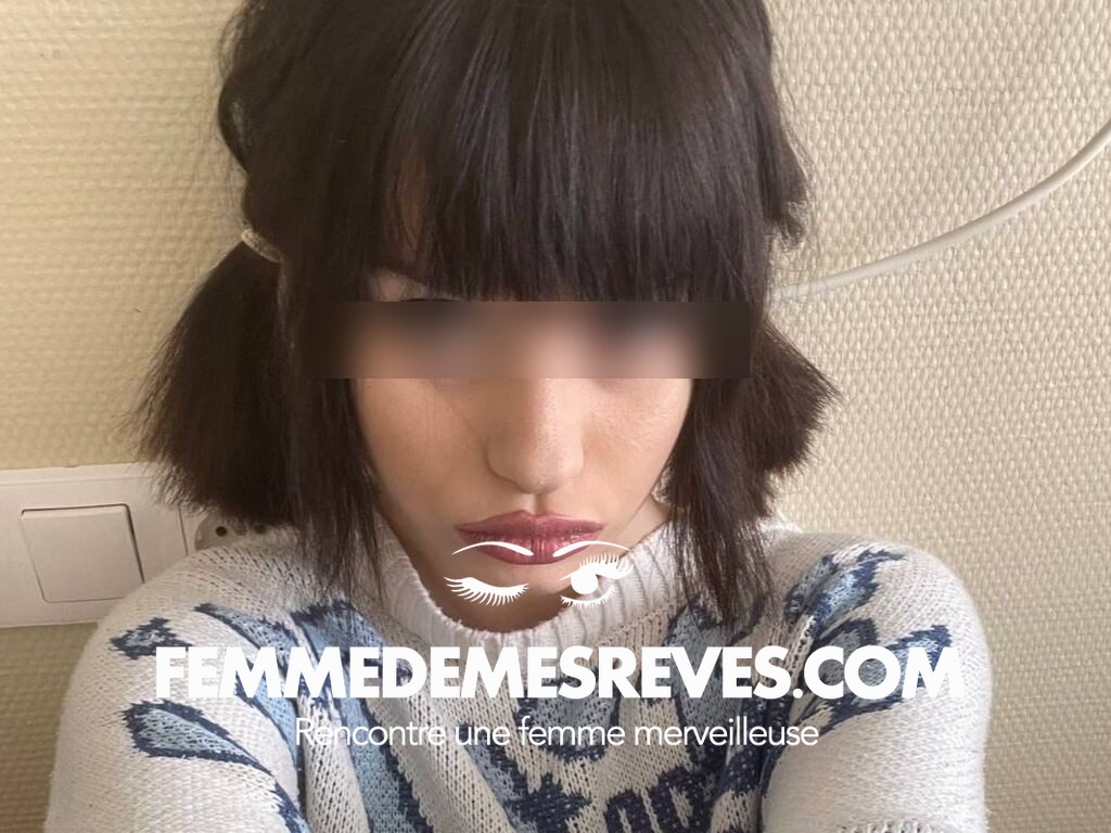 Femme à Villeperdue