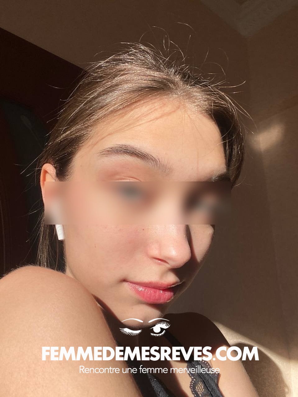 Femme à Vregille